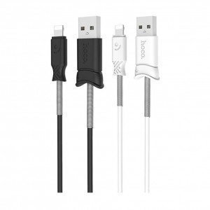 Кабель USB Hoco X24 Pisces Lightning Кабель USB Hoco X24 Pisces Lightning