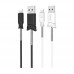 Кабель USB Hoco X24 Pisces Lightning