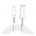 Кабель USB Hoco X24 Pisces Lightning