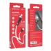 Кабель USB Borofone BX46  Rush silicone Lightning