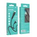 Кабель USB Borofone BX46  Rush silicone Lightning