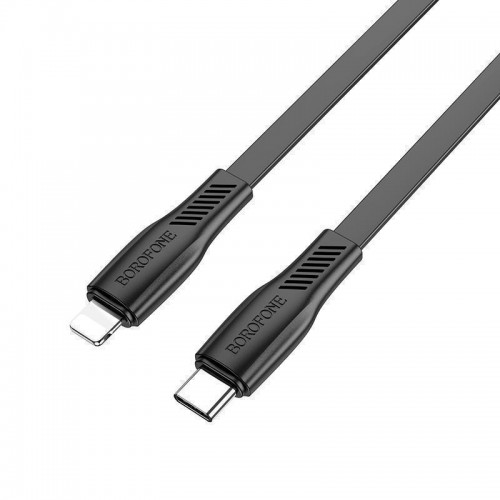 Кабель USB Borofone BX85 PD20W Type C to Lightning