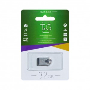 USB флеш-накопичувач 3.0 T&G 32gb Metal 106