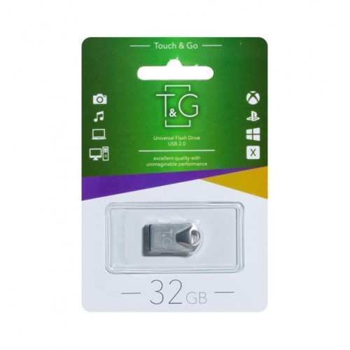USB флеш-накопичувач 3.0 T&G 32gb Metal 106