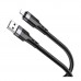 Кабель USB Borofone BU35 Lightning 1,2m Кабель USB Borofone BU35 Lightning 1,2m