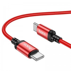 Кабель USB Hoco X89 Wind 60W Type-C to Type-C Кабель USB Hoco X89 Wind 60W Type-C to Type-C