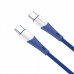 Кабель USB Borofone BX60 Superior 60W Type C to Type C Кабель USB Borofone BX60 Superior 60W Type C to Type C