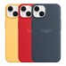 Чохол Silicone Case with MagSafe для iPhone 14