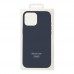 Чохол Silicone Case with MagSafe для iPhone 12 Pro Max