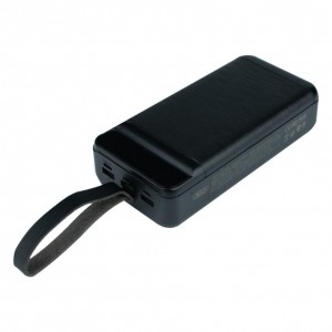 Універсальна Мобільна Батарея Power Bank XO PR157 QC22.5W PD20W digital display, with light, 40000 mAh Універсальна Мобільна Батарея Power Bank XO PR157 QC22.5W PD20W digital display, with light, 40000 mAh