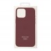 Чохол Silicone Case with MagSafe для iPhone 12 Pro Max