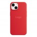 Чохол Silicone Case with MagSafe для iPhone 14 Чохол Silicone Case with MagSafe для iPhone 14