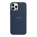 Чохол Silicone Case with MagSafe для iPhone 12 Pro Max