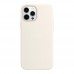 Чохол Silicone Case with MagSafe для iPhone 12 Pro Max