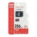 Карта Пам'яті XO MicroSDXC 256gb 10 Class & Adapter