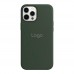 Чохол Silicone Case with MagSafe для iPhone 12 Pro Max