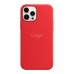 Чохол Silicone Case with MagSafe для iPhone 12 Pro Max
