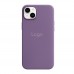 Чохол Silicone Case with MagSafe для iPhone 14 Чохол Silicone Case with MagSafe для iPhone 14