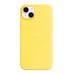 Чохол Silicone Case with MagSafe для iPhone 14 Чохол Silicone Case with MagSafe для iPhone 14