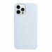 Чохол Silicone Case with MagSafe для iPhone 12 Pro Max