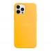 Чохол Silicone Case with MagSafe для iPhone 12 Pro Max