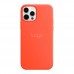 Чохол Silicone Case with MagSafe для iPhone 12 Pro Max