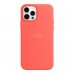 Чохол Silicone Case with MagSafe для iPhone 12 Pro Max