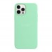 Чохол Silicone Case with MagSafe для iPhone 12 Pro Max