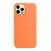 Чохол Silicone Case with MagSafe для iPhone 12 Pro Max