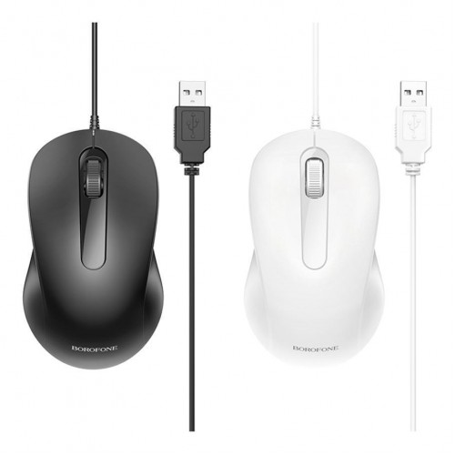 USB Миша Borofone BG4