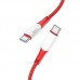 Кабель USB Hoco X70 Ferry 60W Type C to Type C