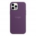 Чохол Silicone Case with MagSafe для iPhone 12 Pro Max