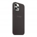 Чохол Silicone Case with MagSafe для iPhone 12 Pro Max