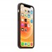 Чохол Silicone Case with MagSafe для iPhone 12 Pro Max