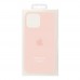 Чохол Silicone Case with MagSafe для iPhone 14 Pro Max