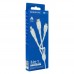 Кабель USB Borofone BX71 3-in-1 IP+Type-C+Micro Кабель USB Borofone BX71 3-in-1 IP+Type-C+Micro