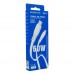 Кабель USB Borofone BX85 60W (20V/3A) Type-C to Type-C