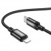 Кабель USB Hoco X89 Wind PD20W Type C to Lightning Кабель USB Hoco X89 Wind PD20W Type C to Lightning
