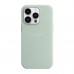 Чохол Silicone Case with MagSafe для iPhone 14 Pro Max