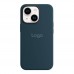 Чохол Silicone Case with MagSafe для iPhone 13