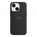 Чохол Silicone Case with MagSafe для iPhone 13