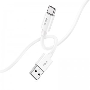Кабель USB Hoco X87 Magic silicone Type C Кабель USB Hoco X87 Magic silicone Type C
