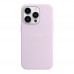 Чохол Silicone Case with MagSafe для iPhone 14 Pro Max