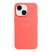 Чохол Silicone Case with MagSafe для iPhone 13