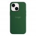 Чохол Silicone Case with MagSafe для iPhone 13