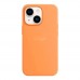 Чохол Silicone Case with MagSafe для iPhone 13