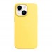 Чохол Silicone Case with MagSafe для iPhone 13