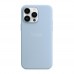 Чохол Silicone Case with MagSafe для iPhone 14 Pro Max