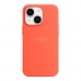 Чохол Silicone Case with MagSafe для iPhone 13