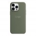 Чохол Silicone Case with MagSafe для iPhone 14 Pro Max